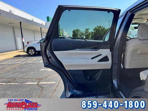 Used 2023 INFINITI QX60 Luxe w/ Cargo Package AWD/4WD image 50