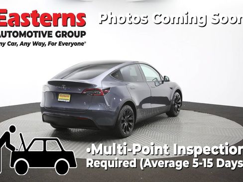 Used 2022 Tesla Model Y Long Range AWD/4WD image 36