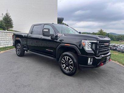 Certified 2022 GMC Sierra 2500 AT4 w/ AT4 Preferred Package
