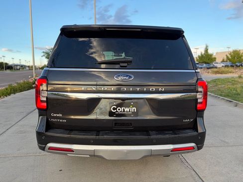 Used 2023 Ford Expedition Max Limited AWD/4WD image 8