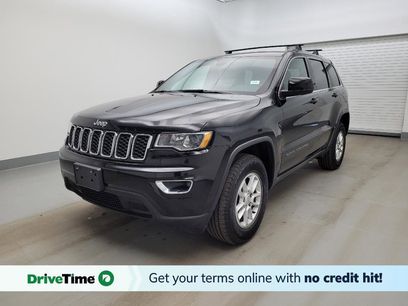 Used 2019 Jeep Grand Cherokee Laredo