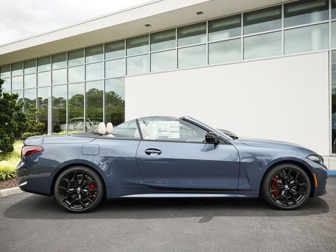 New 2027 BMW 430i xDrive Convertible w/ M Sport Package AWD/4WD image 4