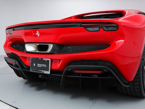 Certified 2025 Ferrari 296 GTB image 18