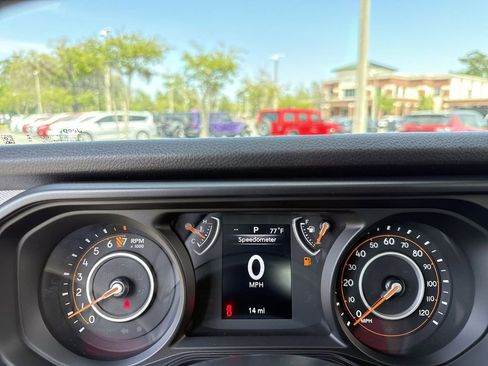 New 2026 Jeep Gladiator Sport image 16