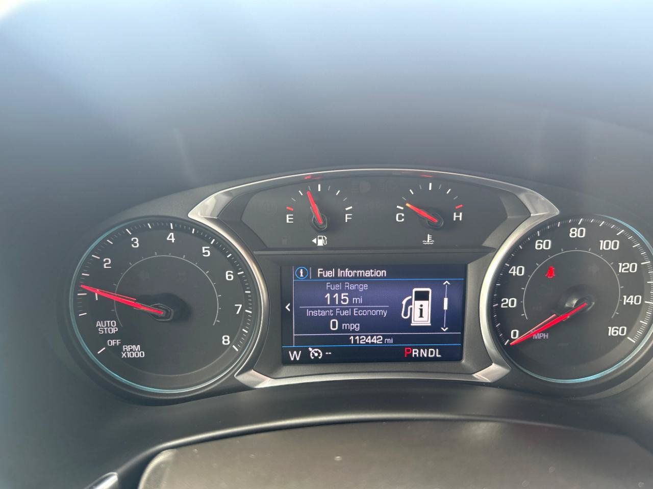 Used 2022 Chevrolet Equinox LT AWD/4WD image 14