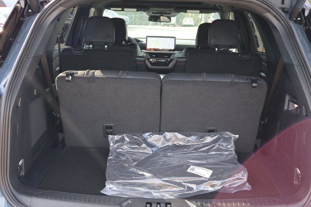 New 2026 Ford Explorer ST w/ Sun And Sound Package AWD/4WD image 25