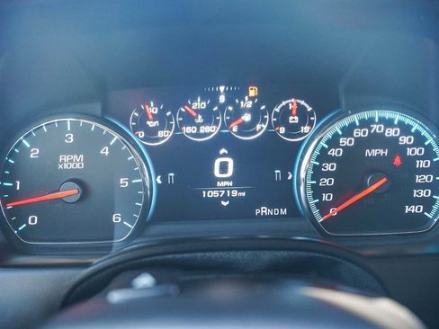 Used 2016 Chevrolet Tahoe LTZ image 25