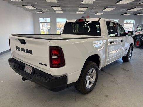 New 2026 RAM 1500 Tradesman image 7