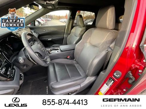 Certified 2024 Lexus RX 350 AWD image 12