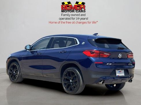 Used 2018 BMW X2 sDrive28i FWD image 3