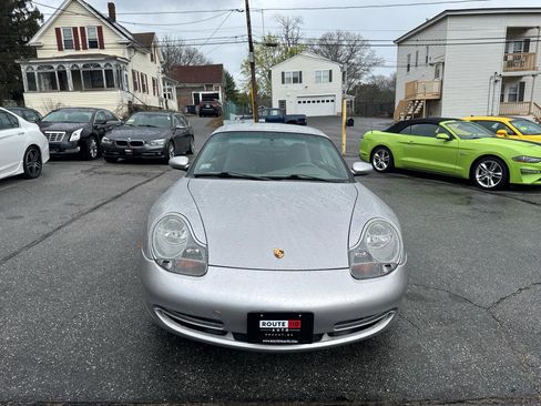 Used 2001 Porsche 911 Carrera 4 image 3