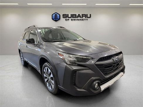 Certified 2025 Subaru Outback Limited w/ Popular Package #2 image 7