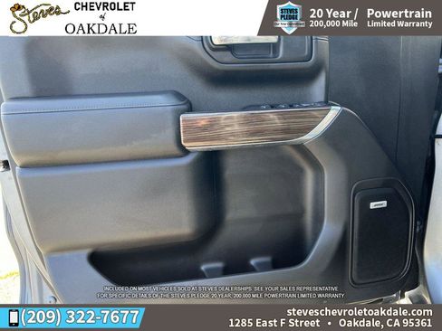 Certified 2019 Chevrolet Silverado 1500 LT Trail Boss image 25