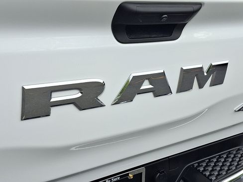 Used 2026 RAM 1500 Big Horn AWD/4WD image 29