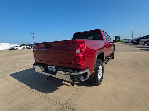 Used 2020 Chevrolet Silverado 2500 LT w/ Texas Edition AWD/4WD image 7