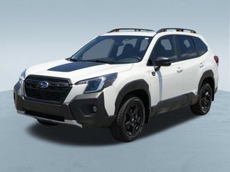 Used 2022 Subaru Forester Wilderness AWD/4WD video 3