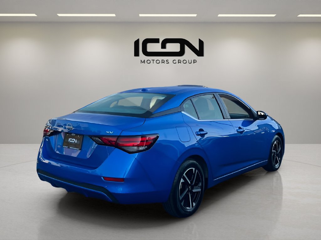 Used 2024 Nissan Sentra SV FWD image 5