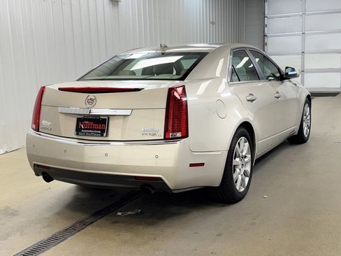 Used 2009 Cadillac CTS 3.6 AWD w/ Performance Luxury Package image 5