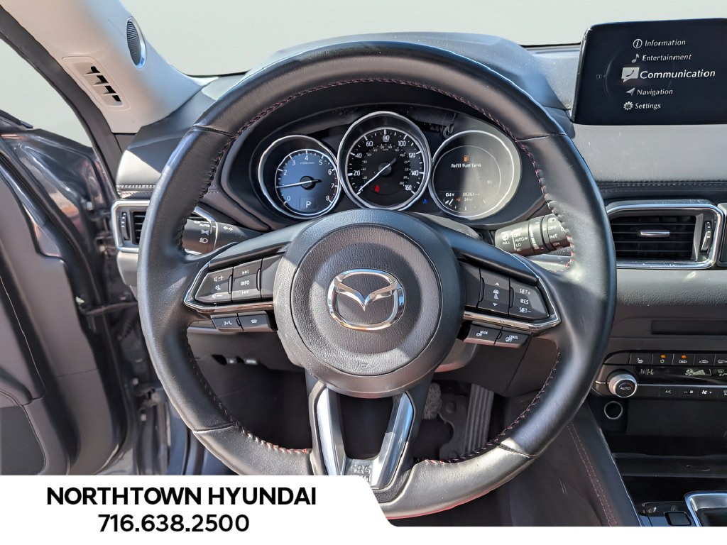 Used 2025 MAZDA CX-5 Carbon Edition AWD/4WD image 7