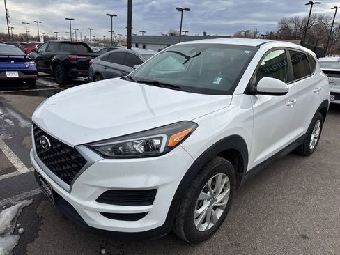 Used 2020 Hyundai Tucson SE image 28