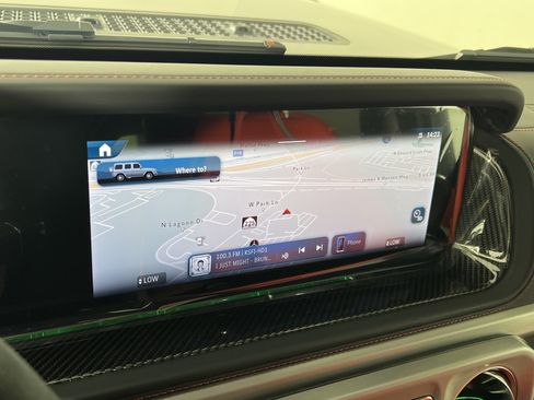 New 2027 Mercedes-Benz G 63 AMG 4MATIC image 31