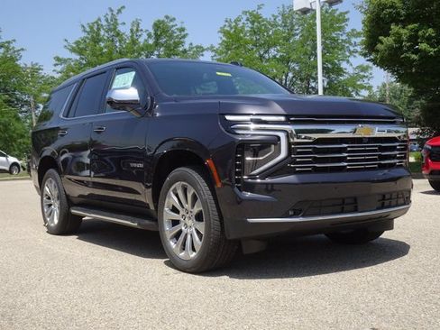 New 2026 Chevrolet Tahoe Premier w/ Sun And Tow Package AWD/4WD image 15