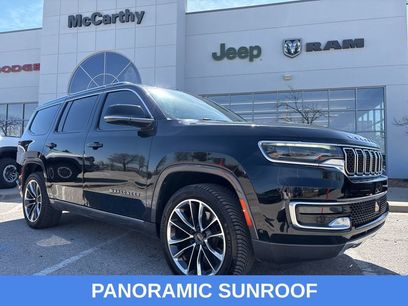 Used 2022 Jeep Wagoneer Series III w/ Premium Group I