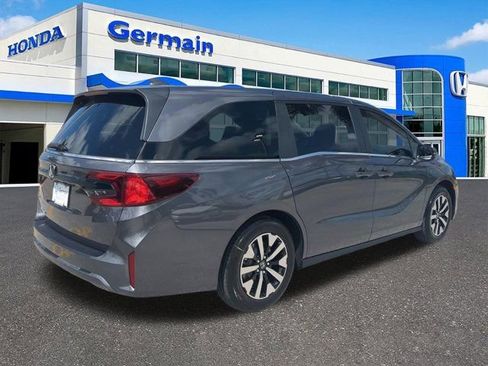 New 2026 Honda Odyssey EX-L image 3