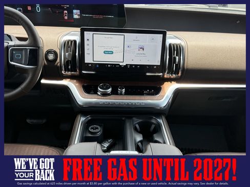 New 2026 Ford Expedition Max King Ranch AWD/4WD image 12