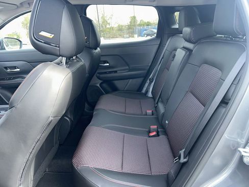 New 2026 Nissan Kicks SR w/ SR Premium Package FWD image 14