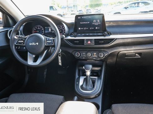 Used 2023 Kia Forte LXS w/ LXS Technology Package FWD image 14