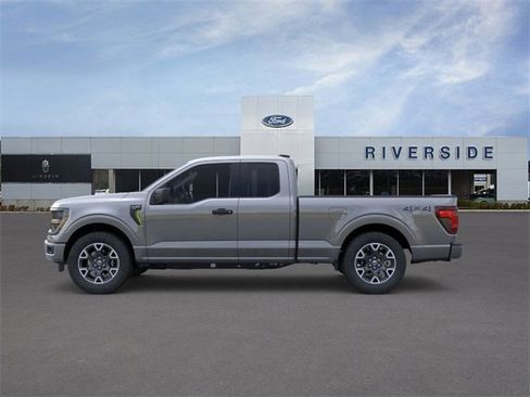 New 2025 Ford F150 STX w/ Equipment Group 200A image 3