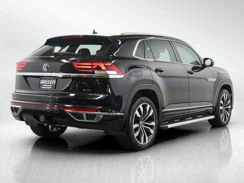 Used 2023 Volkswagen Atlas Cross Sport SEL Premium R-Line AWD/4WD image 5