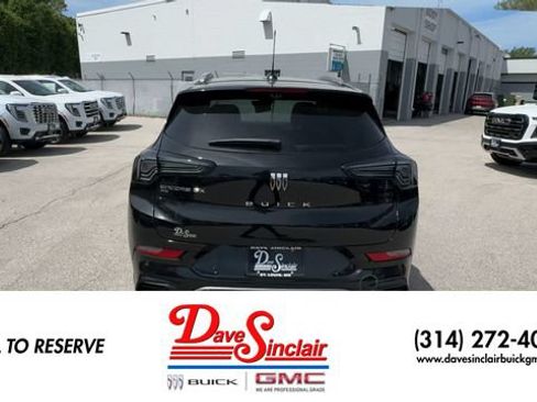New 2026 Buick Encore GX Avenir w/ Avenir Technology Package AWD/4WD image 7
