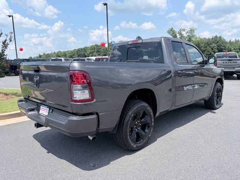 Used 2024 RAM 1500 Tradesman w/ Night Edition RWD image 6