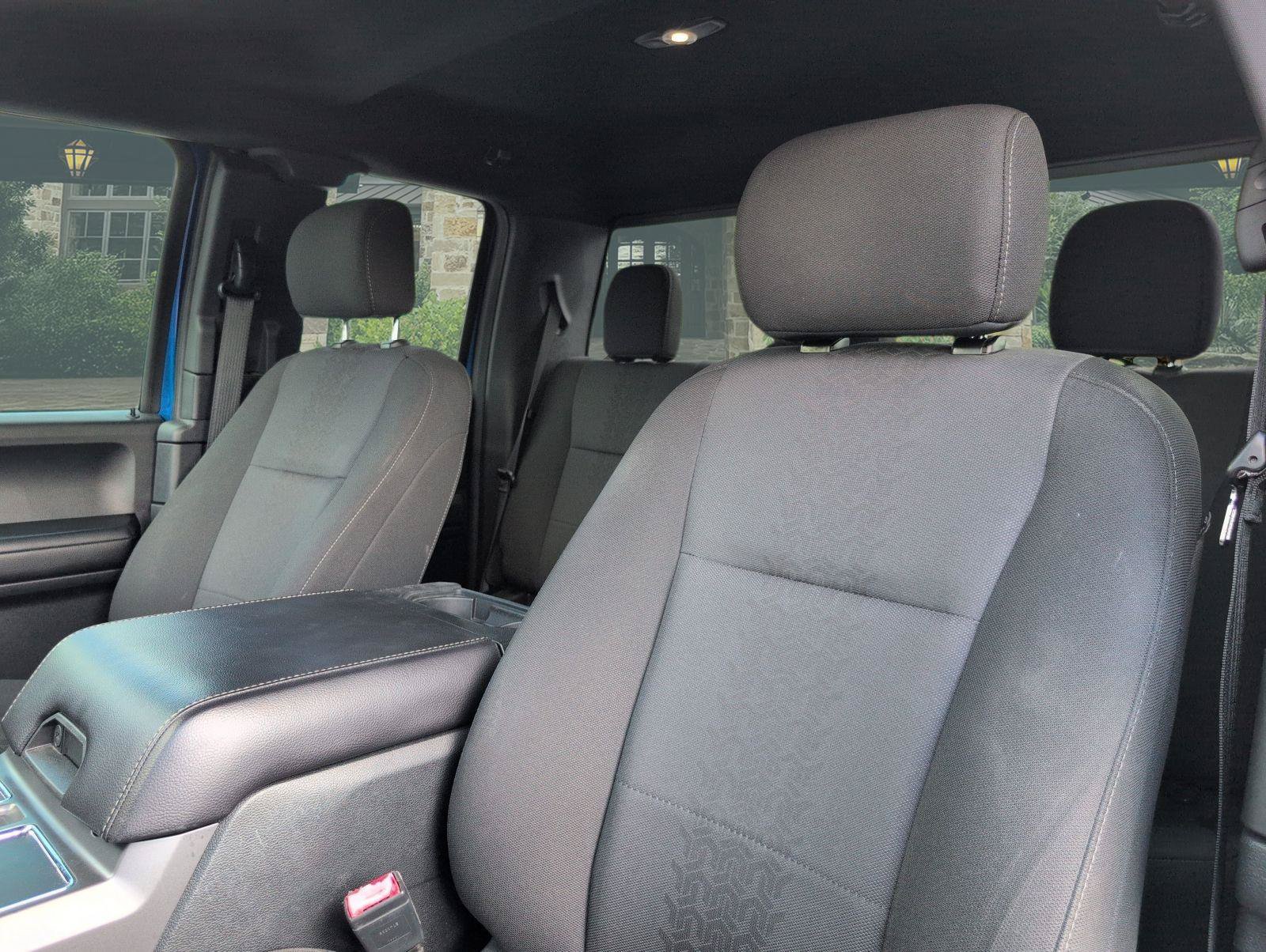 Used 2018 Ford F150 XLT w/ Equipment Group 302A Luxury AWD/4WD image 3