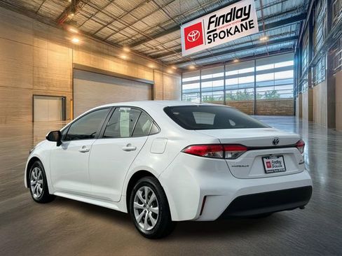 Certified 2024 Toyota Corolla LE image 6