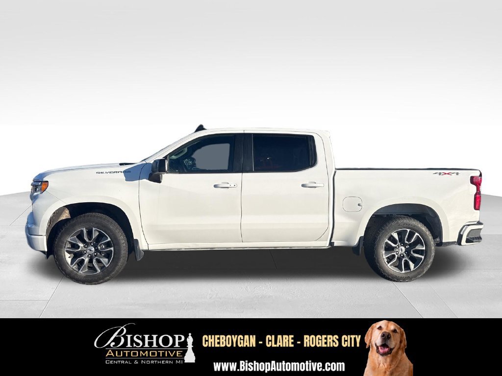 Used 2023 Chevrolet Silverado 1500 RST AWD/4WD image 8
