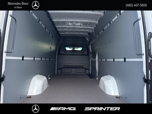 New 2026 Mercedes-Benz Sprinter 2500 image 8