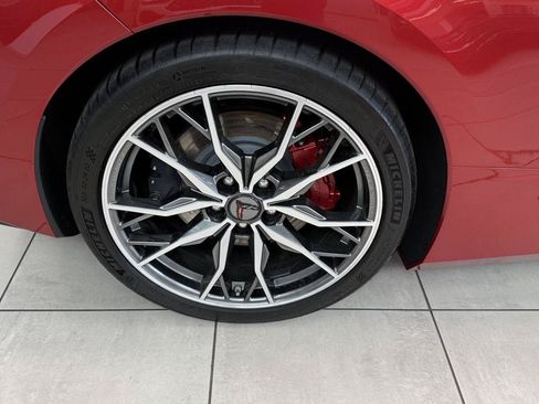 Used 2026 Chevrolet Corvette Stingray Preferred Conv w/ Z51 Performance Package RWD image 11