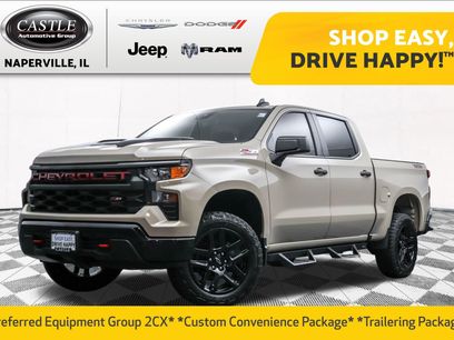 Used 2022 Chevrolet Silverado 1500 Custom Trail Boss