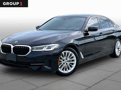 Used 2023 BMW 530i xDrive w/ Premium Package
