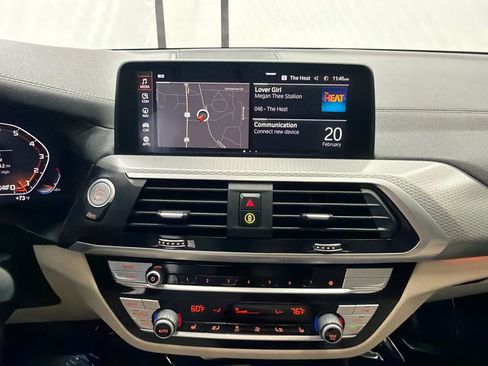 Used 2021 BMW X3 M40i w/ Executive Package image 31