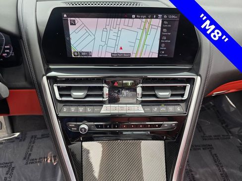Used 2020 BMW M8 Base image 23