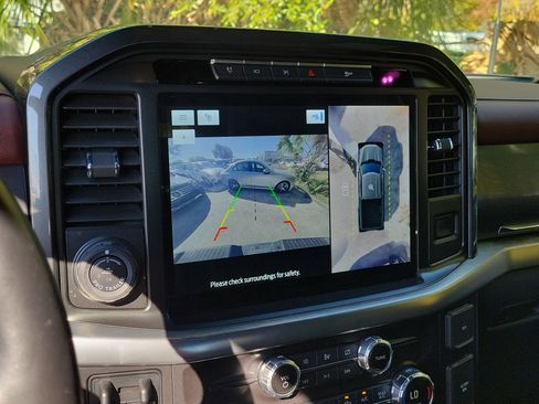 Used 2021 Ford F150 Lariat w/ Equipment Group 502A High image 28