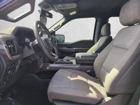 New 2026 Ford F150 XLT w/ Equipment Group 302A MID image 4