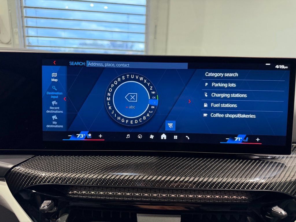Used 2025 BMW M3 Competition AWD/4WD image 22