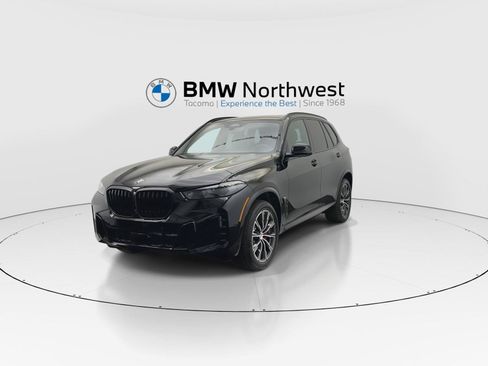 New 2026 BMW X5 xDrive40i w/ Executive Package AWD/4WD image 9