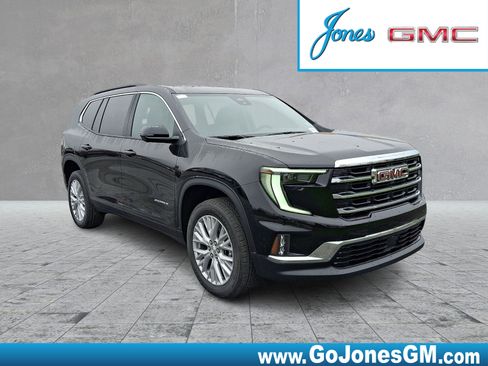 New 2026 GMC Acadia Elevation AWD/4WD image 1