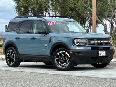 Used 2022 Ford Bronco Sport Big Bend w/ Convenience Package